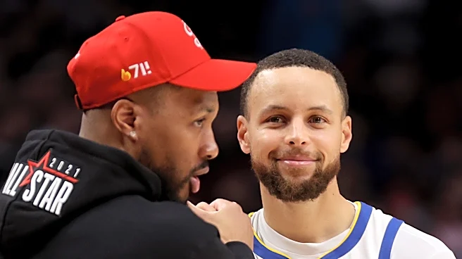 Northwest division watch: Blazers reloaded with Morant, Lillard