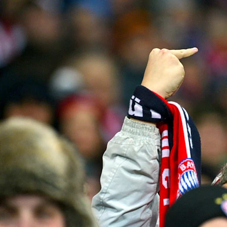 Bayern Munich fans rank second in online vulgarity from the Bundesliga