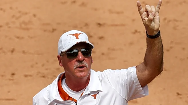 Texas softball will see six matchups in fall 2026