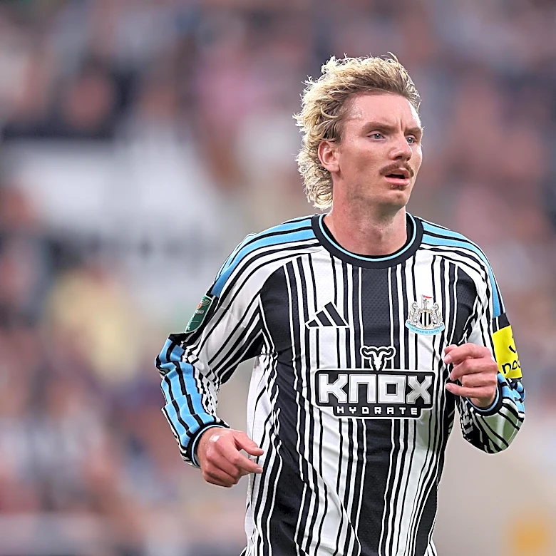 Juventus making a move for Nick Woltemade?