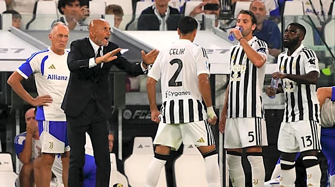 Beyond the clean sheet: How midgame adjustments saved Juve’s stagnant attack vs. Parma