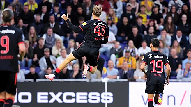 WATCH: Barcelona target Ruud Nijstad scores stunner in FC Twente win