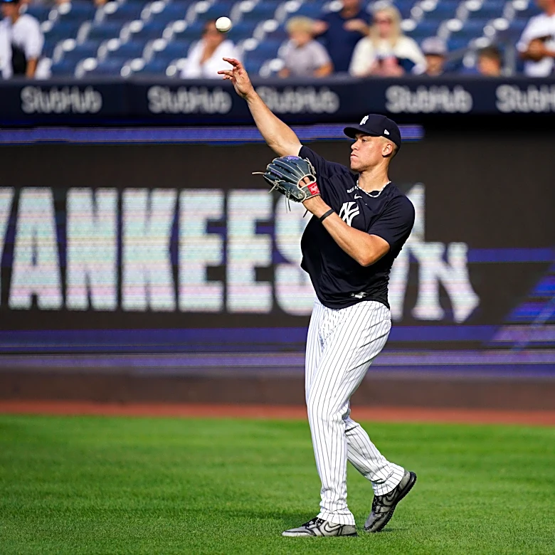 Yankees news: Aaron Judge to travel with Yankees on West Coast trip