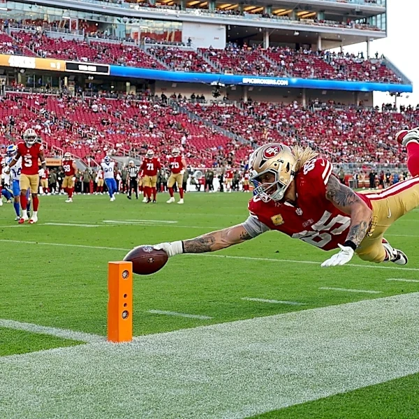 49ers News: We’re on to the Rams