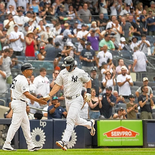 Today on Pinstripe Alley – 8/31/26