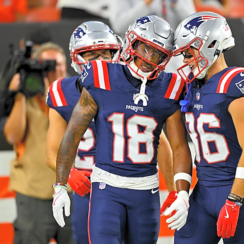 How each Patriots player landed on the initial 53-man roster