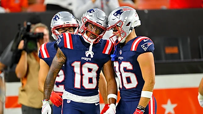 How each Patriots player landed on the initial 53-man roster