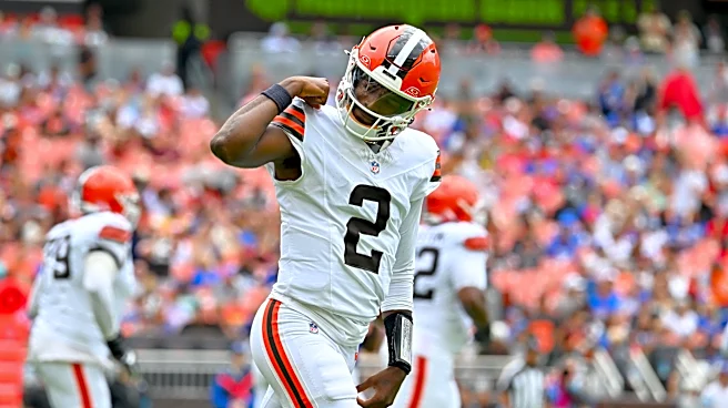 Cleveland Browns news: Welcome to your initial 53-man roster!