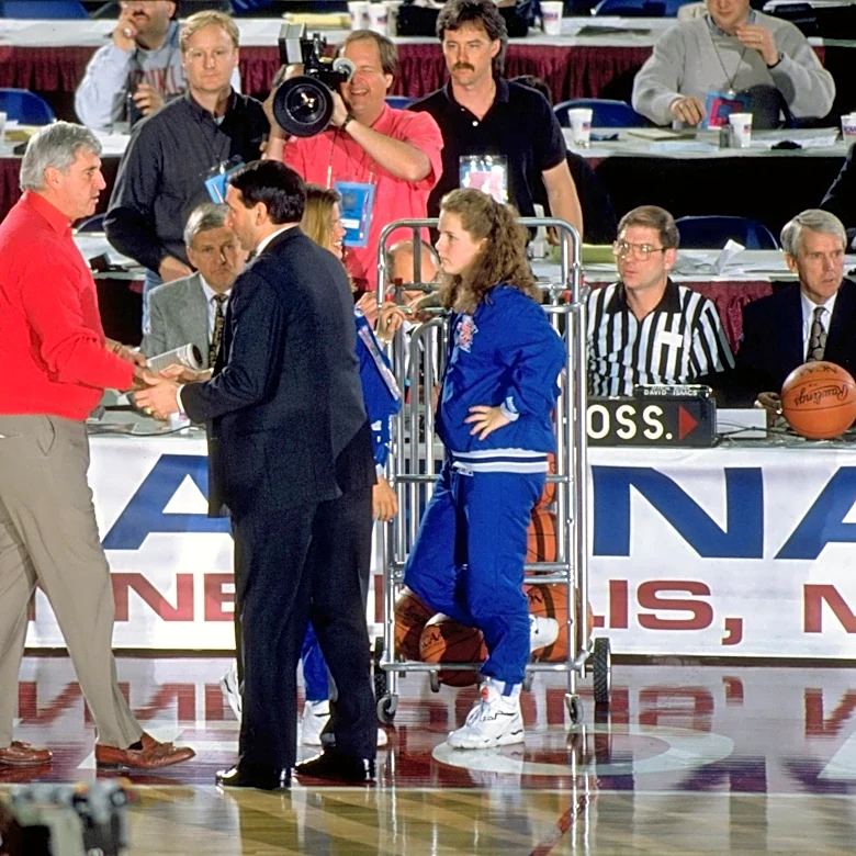 YouTube Gold: Duke-Indiana, 1992 Final Four