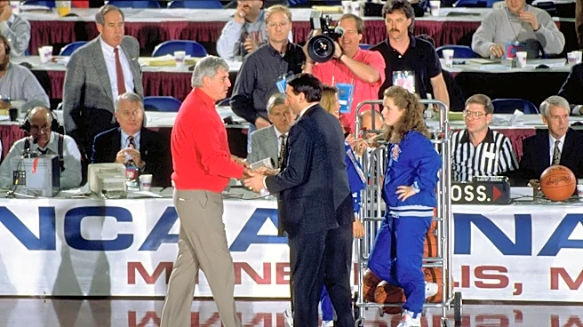 YouTube Gold: Duke-Indiana, 1992 Final Four