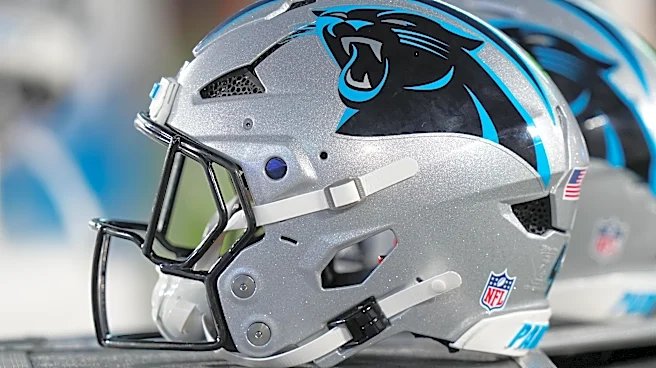 The Panthers initial 53 man roster is set