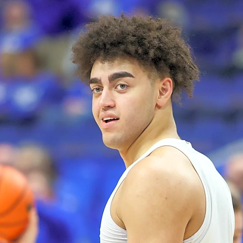Malachi Moreno lists his all-time Kentucky starting 5 plus 1