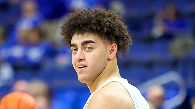 Malachi Moreno lists his all-time Kentucky starting 5 plus 1