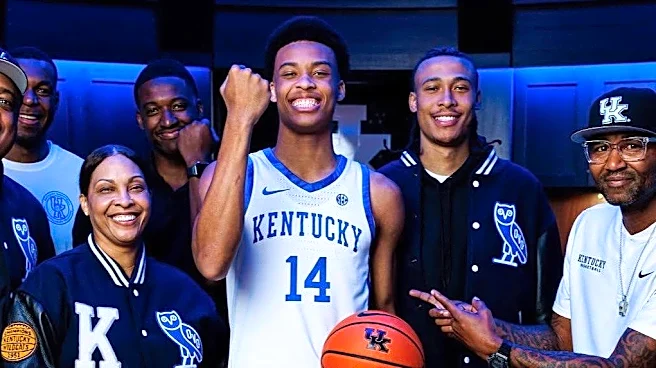 Ryan Hampton’s season debut featured a 40-point outing