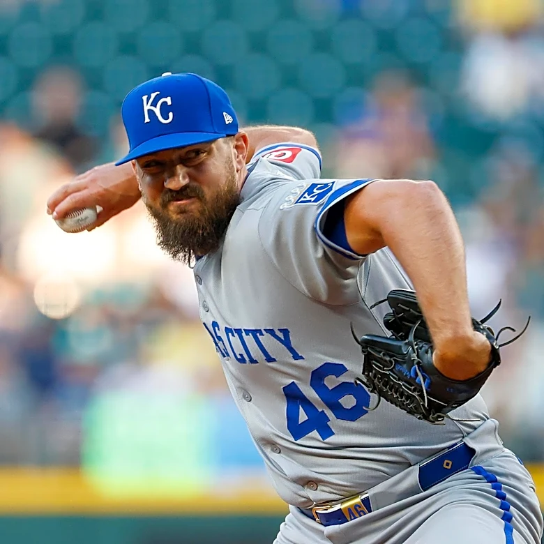 Kansas City Royals news: John Schreiber hits the waiver wire