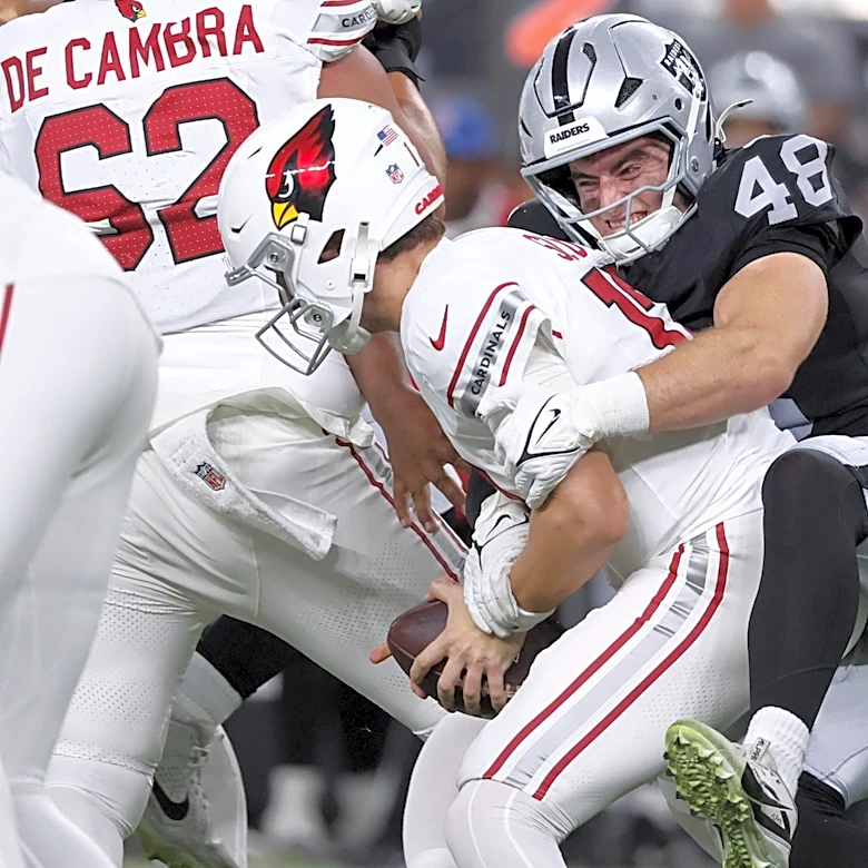 Las Vegas Raiders Cut Day: 4 Biggest Surprises