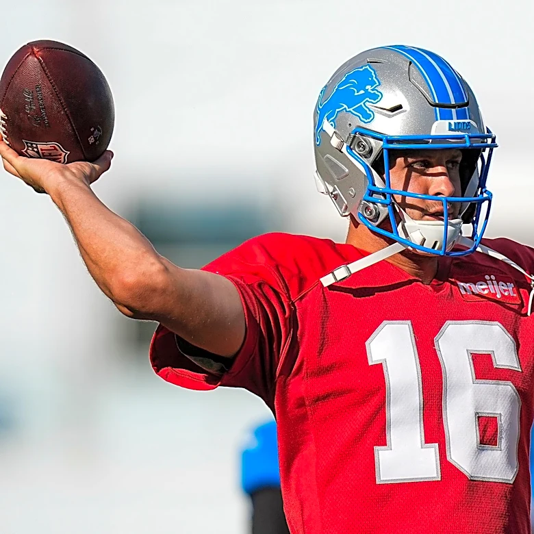 Grading the 2026 Detroit Lions initial 53-man roster