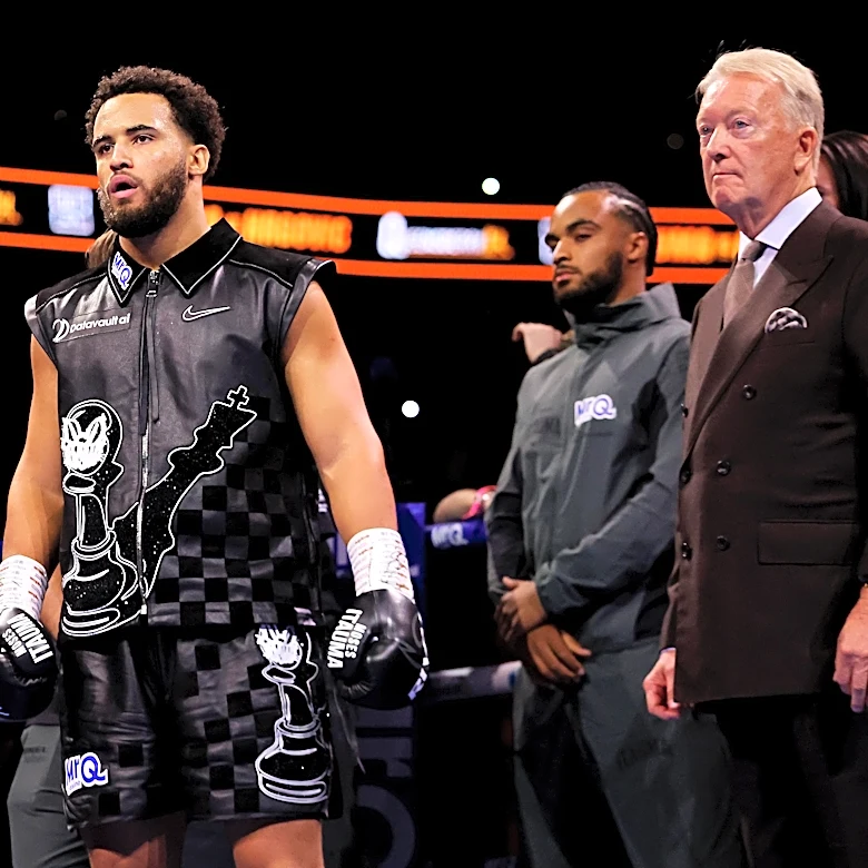 ‘It’s all pretty raw at the moment’: Frank Warren reacts to Moses Itauma loss