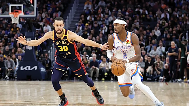Northwestern division watch: Thunder trim payroll, still dangerous