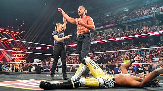 WWE Stock Report: I don’t know why WWE keeps feeding Je’Von Evans to Big Cass