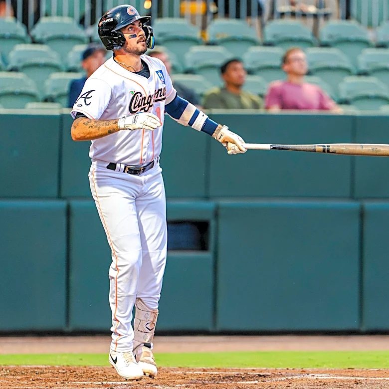 Braves Minor League Recap: Jordan Groshans registers 30th homer in Columbus win