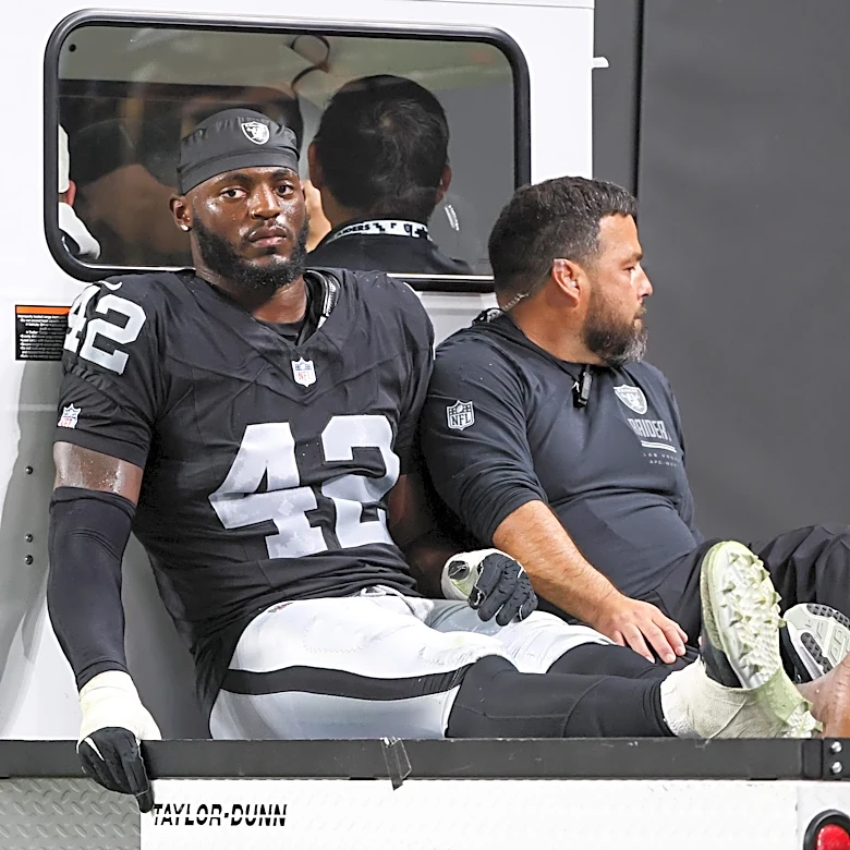 Raiders News: Keyron Crawford will officially miss rookie season