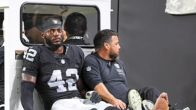 Raiders News: Keyron Crawford will officially miss rookie season