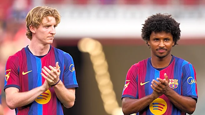 Is Barcelona’s revamped attack stronger than last season?
