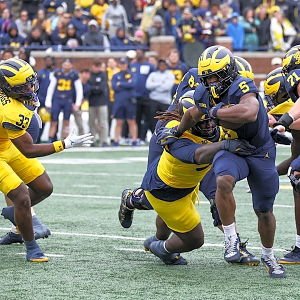 Big Ten Football Power Rankings heading into Week 1