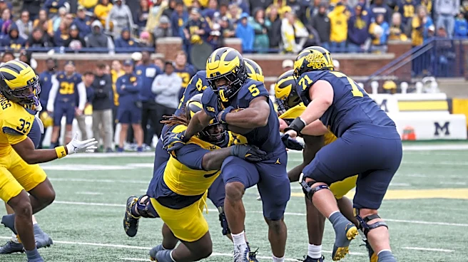 Big Ten Football Power Rankings heading into Week 1