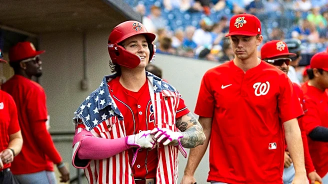 Devin Fitz-Gerald Is Finding Himself Again At Double A Harrisburg