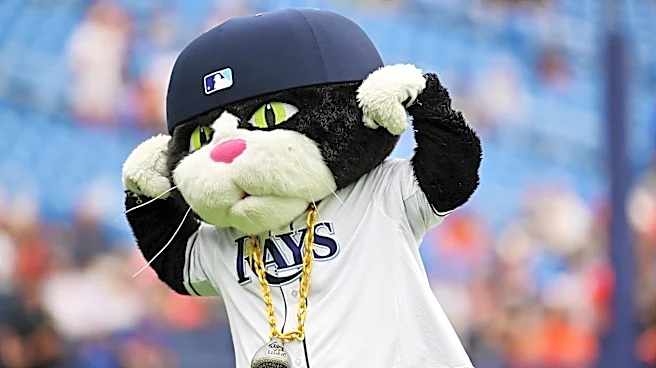 Mets travel to Florida for matchup with first-place Rays