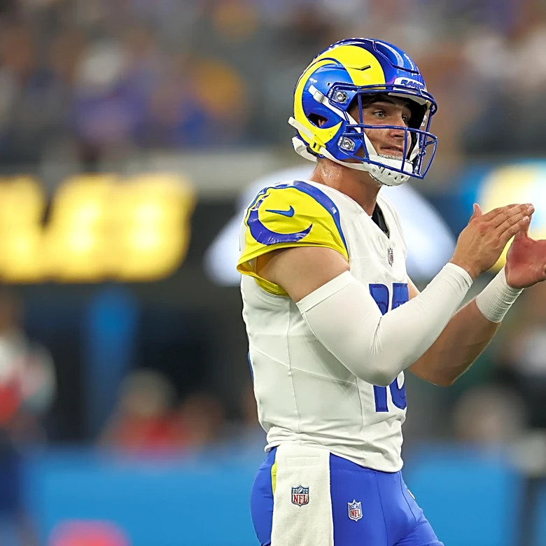 Sean McVay sits starters, Rams win preseason