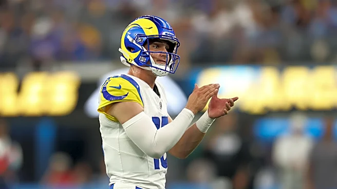 Sean McVay sits starters, Rams win preseason