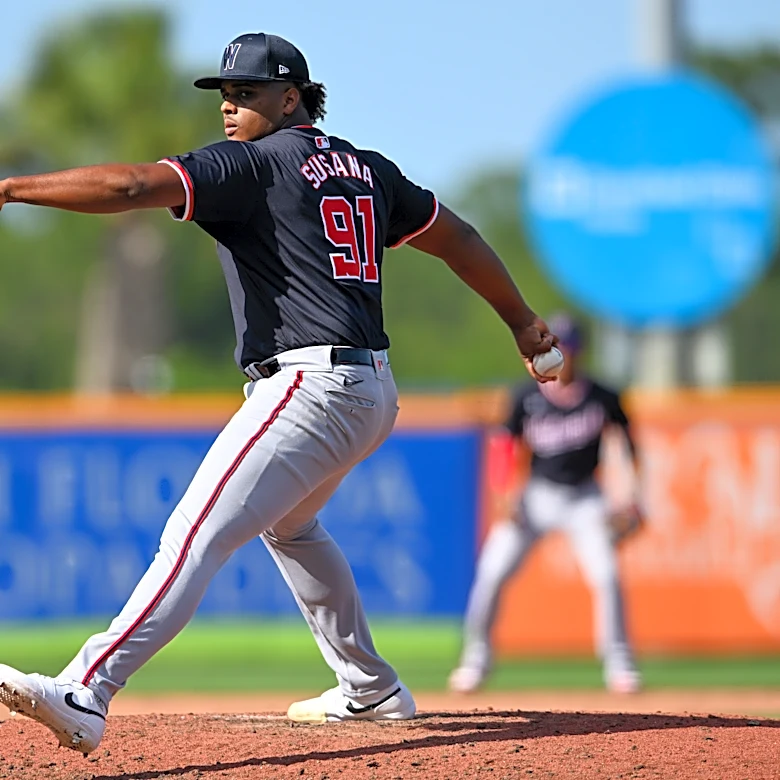 Breaking down the Washington Nationals top five pitching prospects