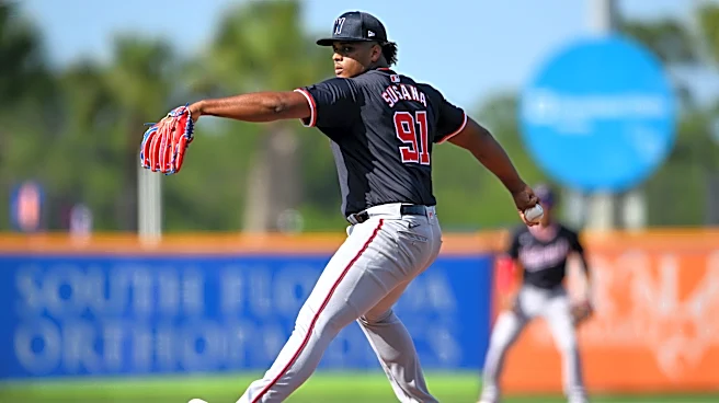 Breaking down the Washington Nationals top five pitching prospects