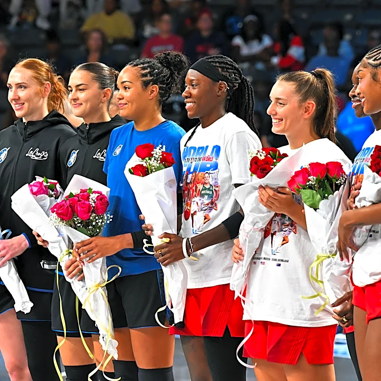 Here’s a run down of every WNBA player competing in the 2026 FIBA Women’s Basketball World Cup
