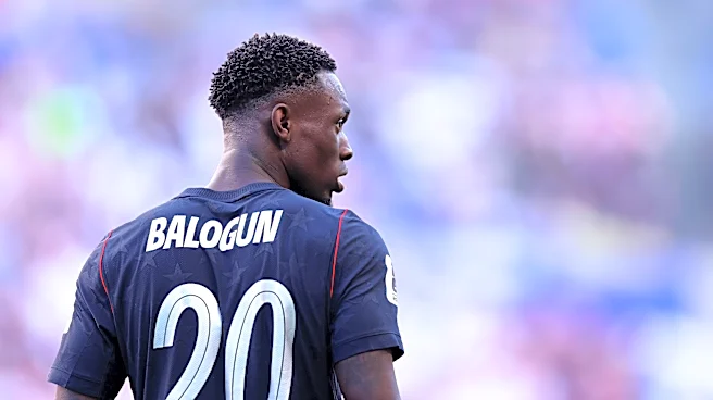 Everton reportedly submit transfer offer for Folarin Balogun
