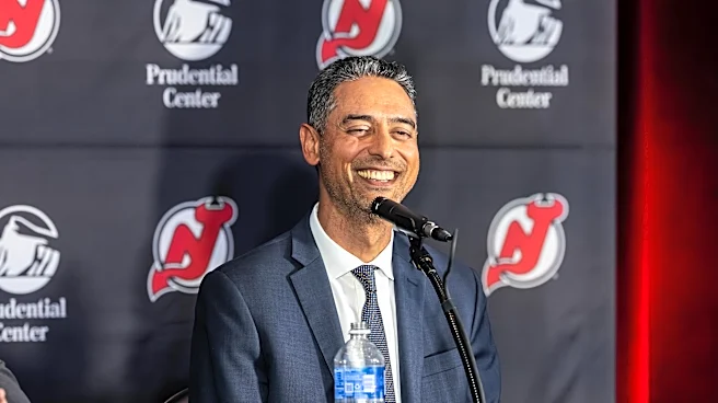 Some End Of Summer Thoughts On The State Of The New Jersey Devils