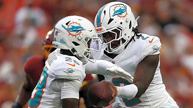 Miami Dolphins have NFL’s youngest roster heading into 2026 season