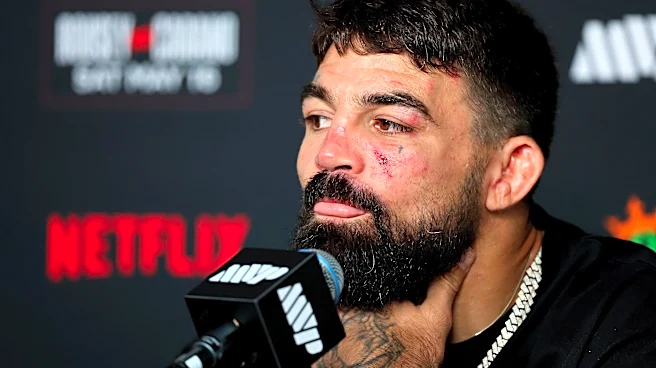 Mike Perry releases statement following disastrous Duel Arena loss — ‘More work to do’