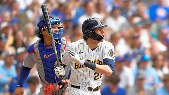 Series Preview: Milwaukee Brewers @ Chicago Cubs