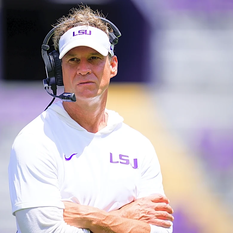 Lane Kiffin speaks on the season opener against Clemson
