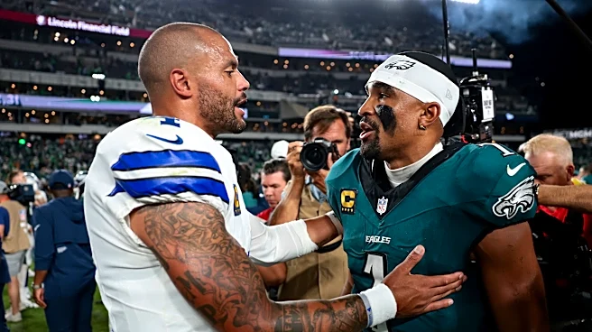BEHOLD: The NFC East Mixtape podcast!
