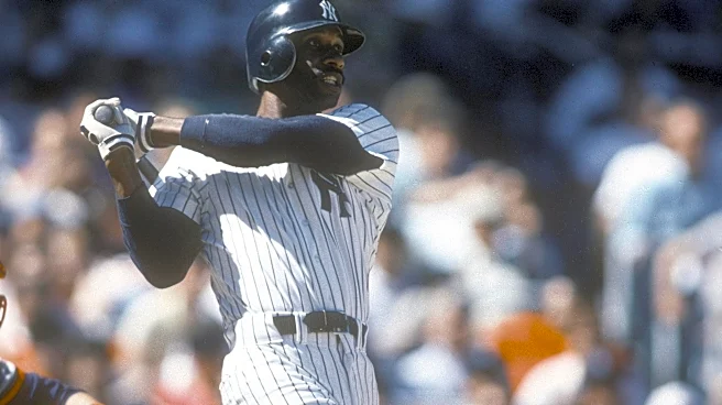 Yankees Birthday of the Day: Claudell Washington