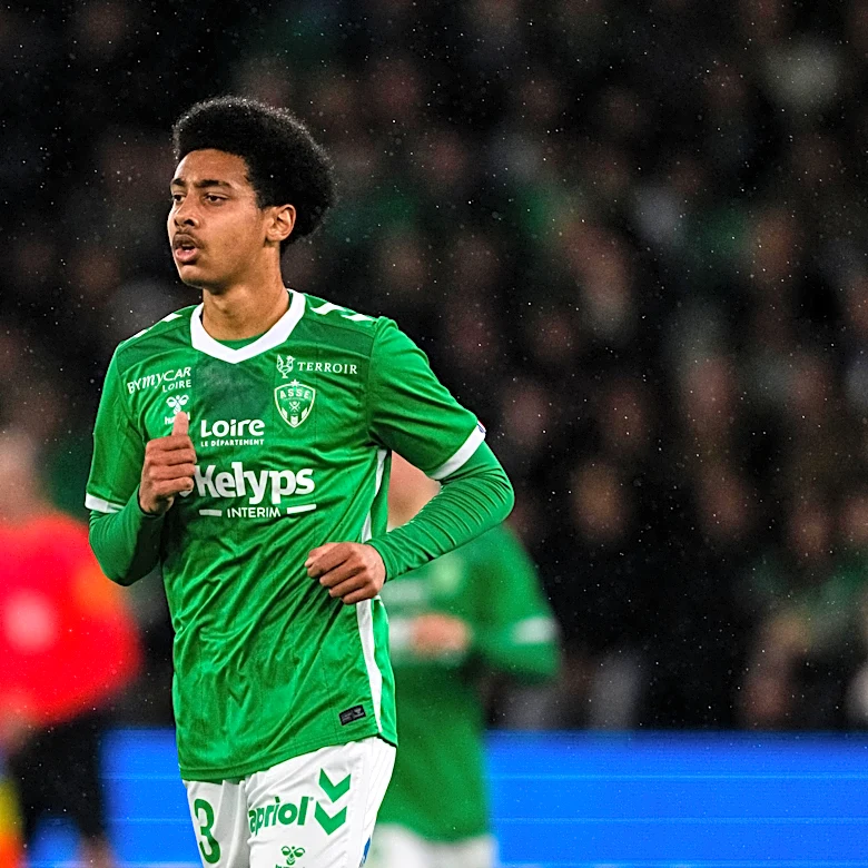Liverpool Reportedly Agree €5M Deal for Saint-Etienne Forward