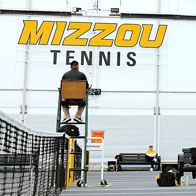 Tiger Top Spin: Before the Matches Matter, Robin Goodman Is Building the Foundation