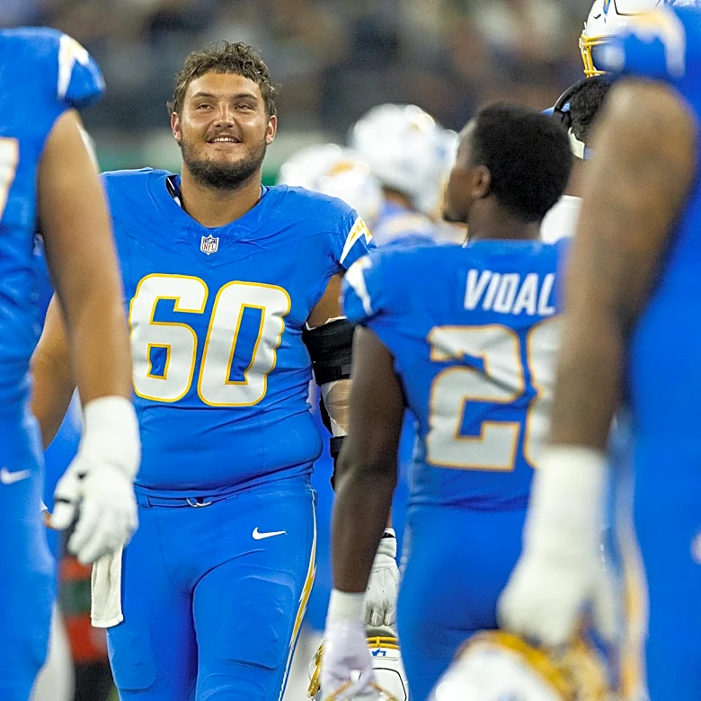 Los Angeles Chargers 53-man roster: Analyzing the initial team, including 2 UDFAs who made it