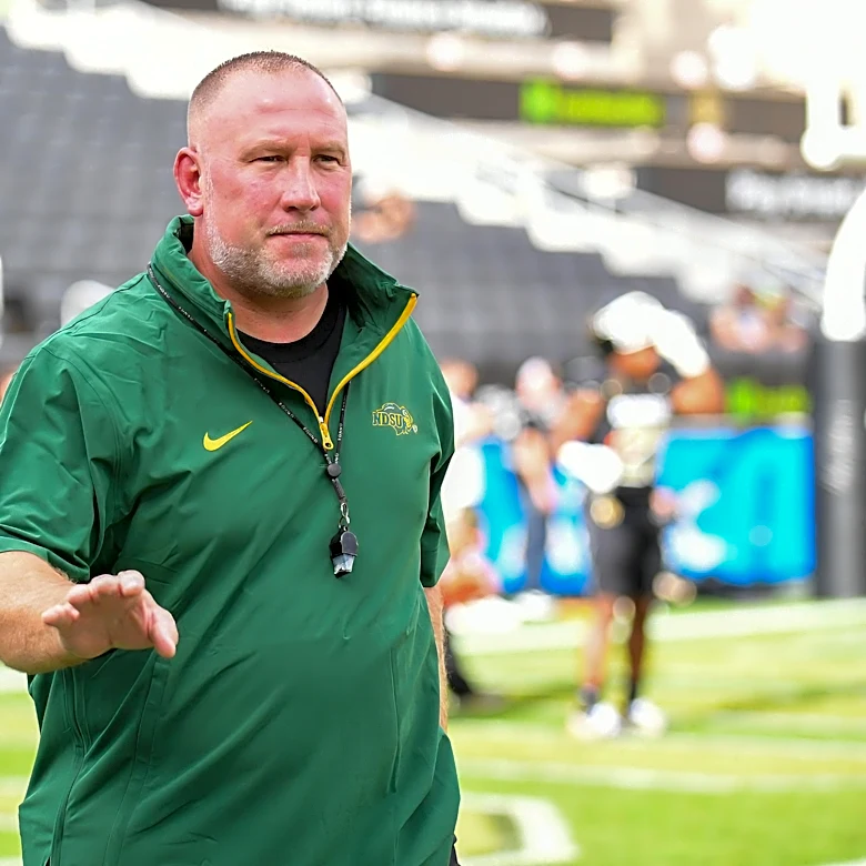 Jax State overwhelmed by North Dakota State, 33-7, in Bison’s FBS debut