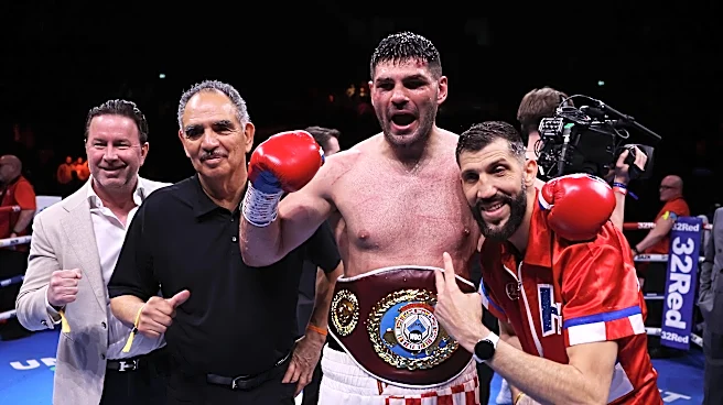 ‘I knew my guy was going to make him succumb’: Abel Sanchez reacts to Filip Hrgovic’s stunning upset win over Moses Itauma